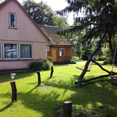 Rucava Lauku Viesu Maja Bajari 게스트하우스 외부 사진