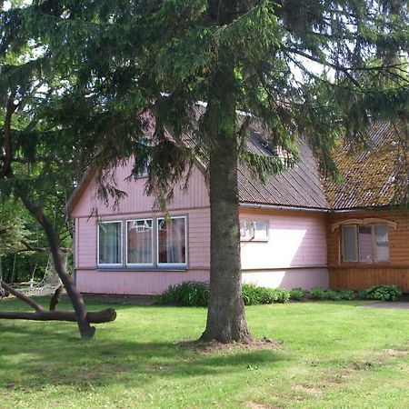 Rucava Lauku Viesu Maja Bajari 게스트하우스 외부 사진