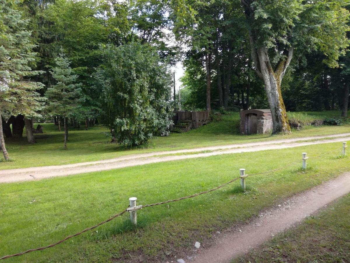 Rucava Lauku Viesu Maja Bajari 게스트하우스 외부 사진