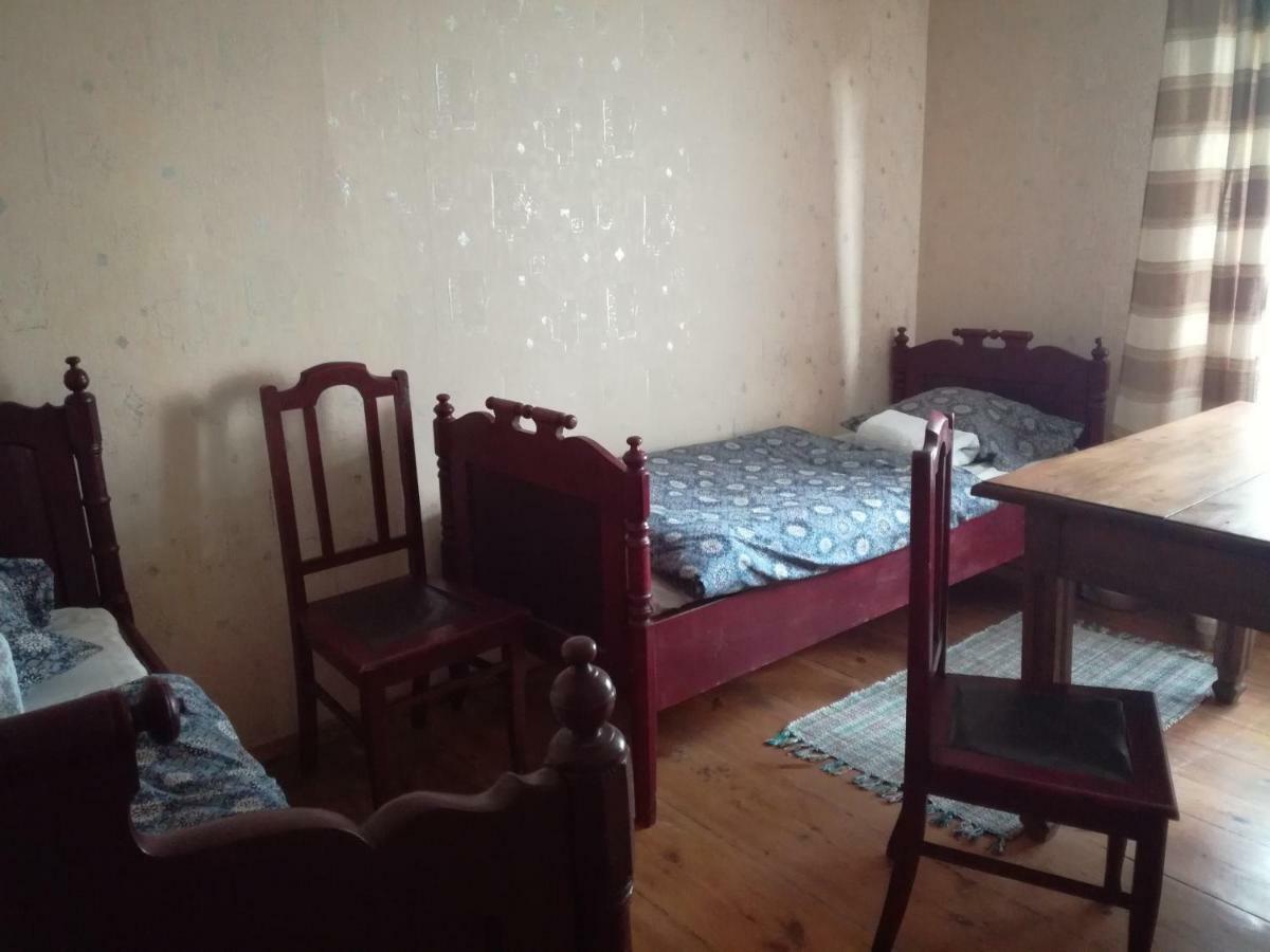 Rucava Lauku Viesu Maja Bajari 게스트하우스 외부 사진